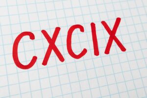 Matek feladat: Mi az értéke ennek a római számnak?