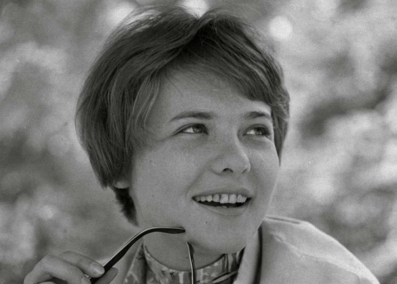 Napi nosztalgia: Felismered a hölgyet ebben a képes kvízben?