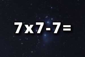 Matek feladvány: Ezt a feladatot egy okosabb ovis is megoldja. Neked is sikerülni fog?