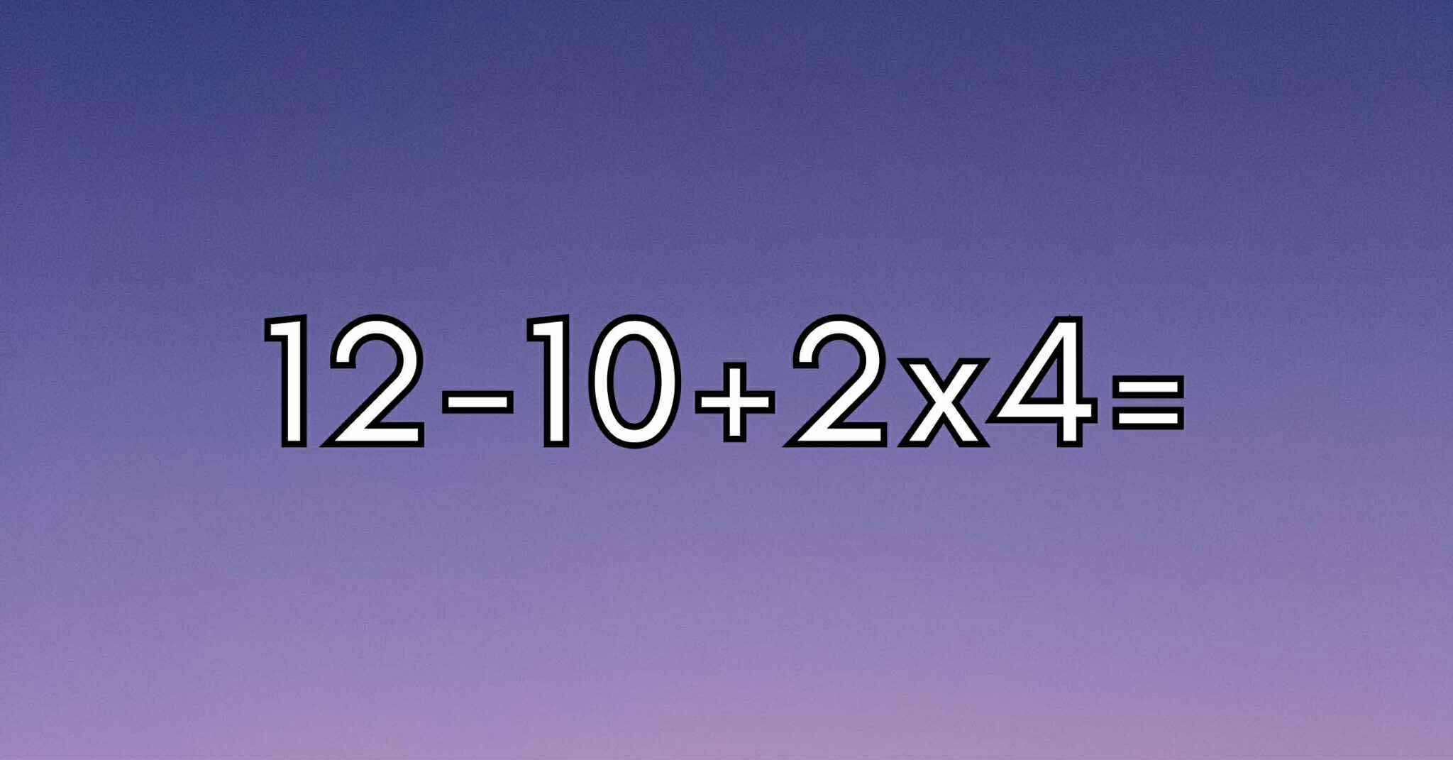 Hétvégi matek feladat: Tudod a jó megoldást?