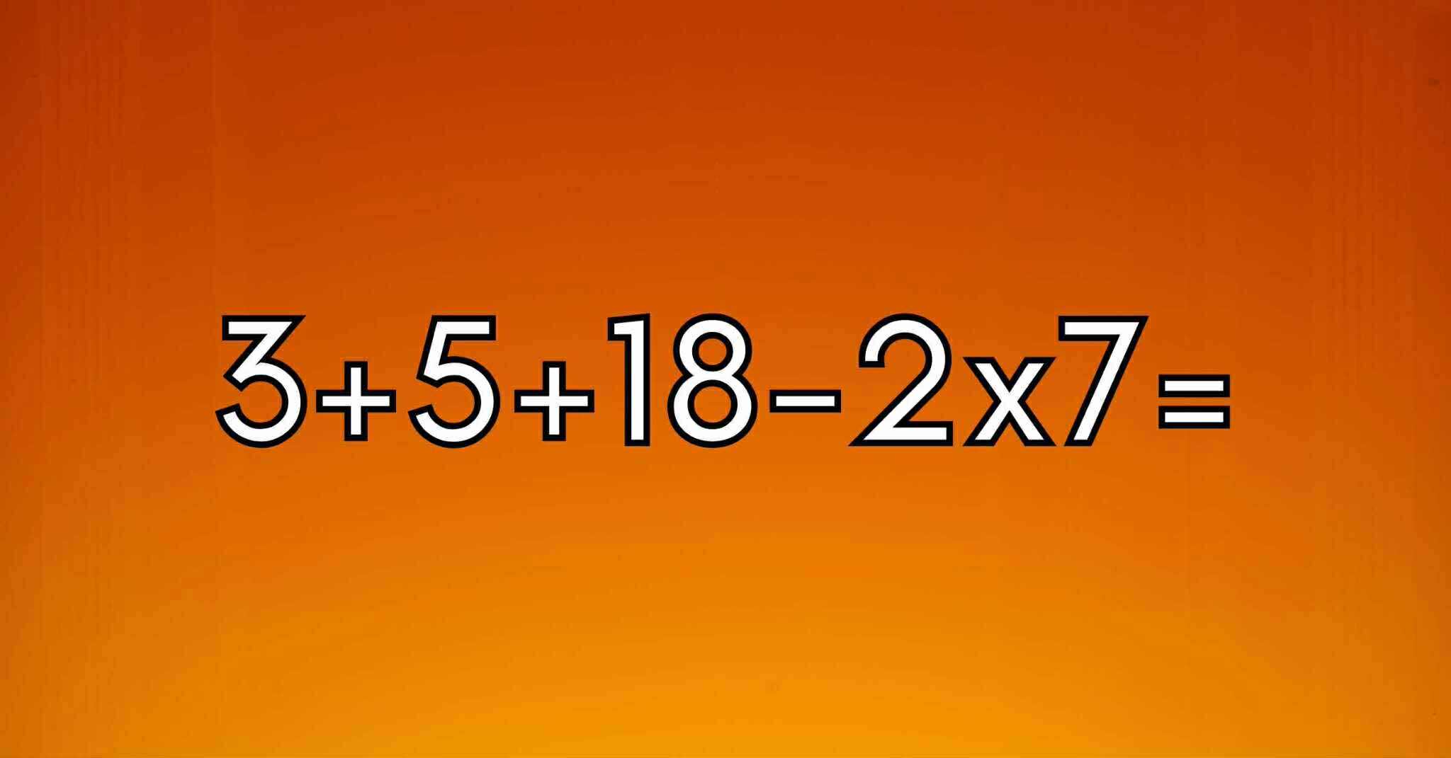 Matekfeladat, te meg tudod oldani?