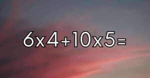 Gyors matematika kvíz: Mi a jó megoldás?