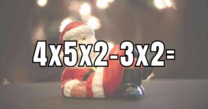 Napi matek feladat: Ki tudja megoldani?