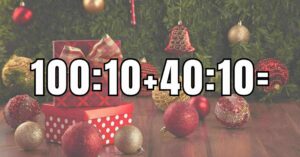 Napi matematika gyorskvíz: Mi a megoldás?