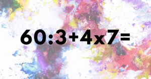 Gyors matek kvíz: Kinek megy a jó megoldás?