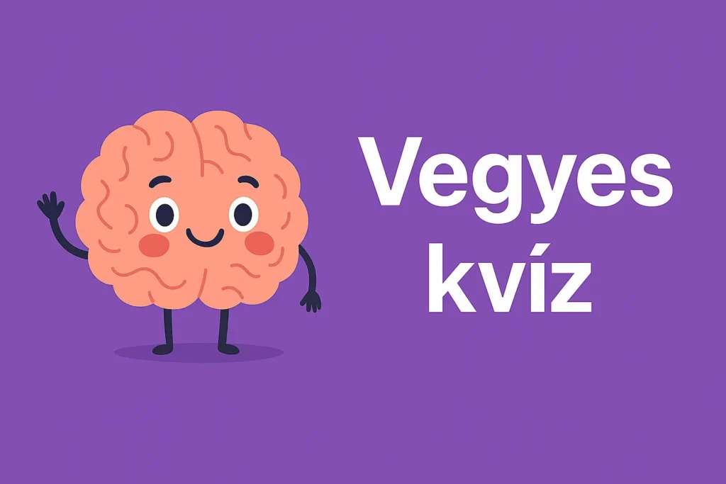 Csak a legnagyobb kvizmesterek erik el a 66 ot