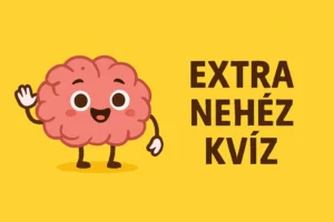 Agykarbantartó kvíz: 5 pontot csak a legokosabbak tudnak elérni ebben a kvízben!