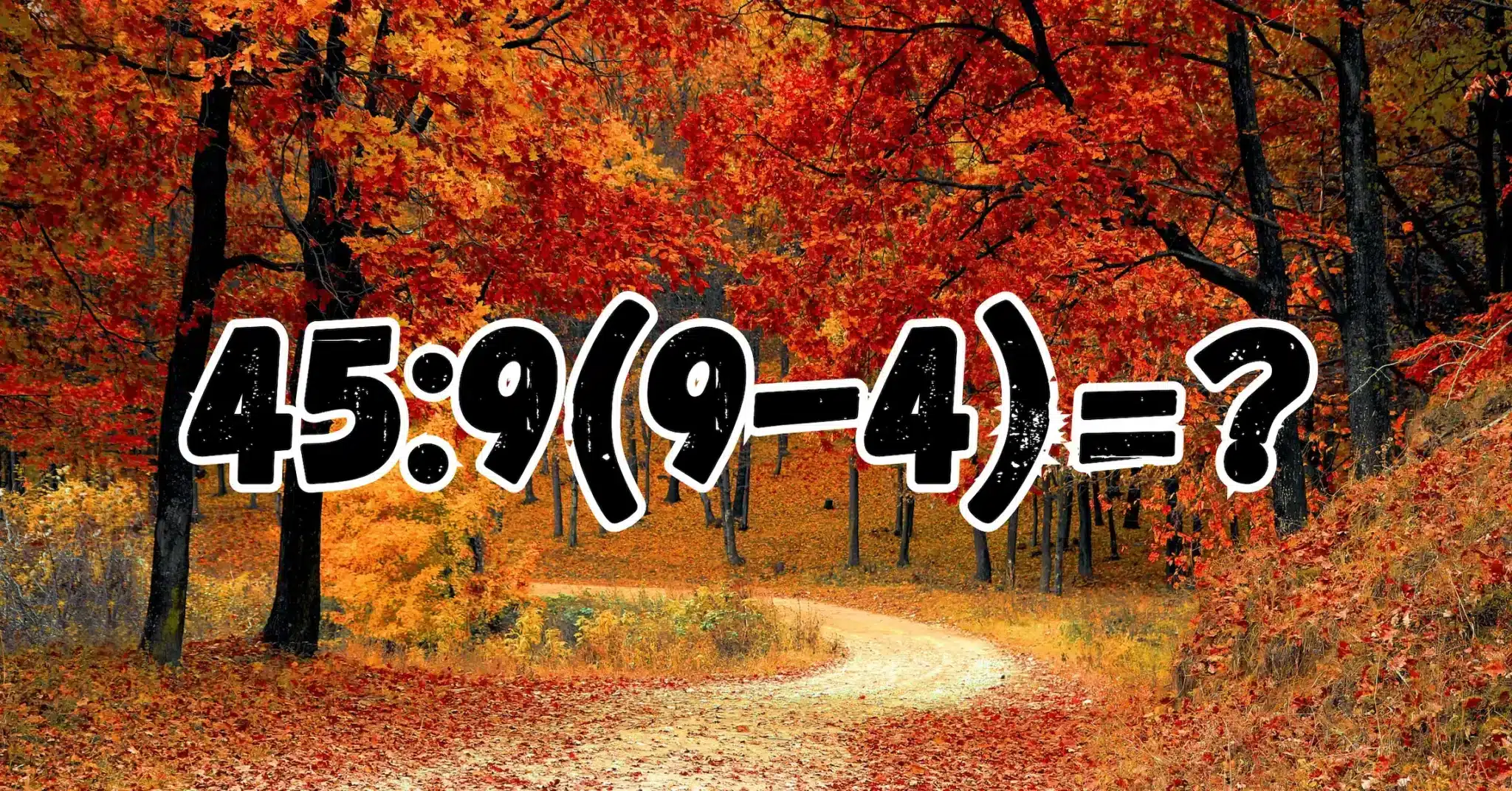 Matek feladat: Benne leszel abba a pár emberbe, akinek sikerül 8 másodperc alatt megoldani?