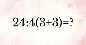 Matek feladvány: Helyesen megoldani ezt a feladatot kevesen tudják előre!