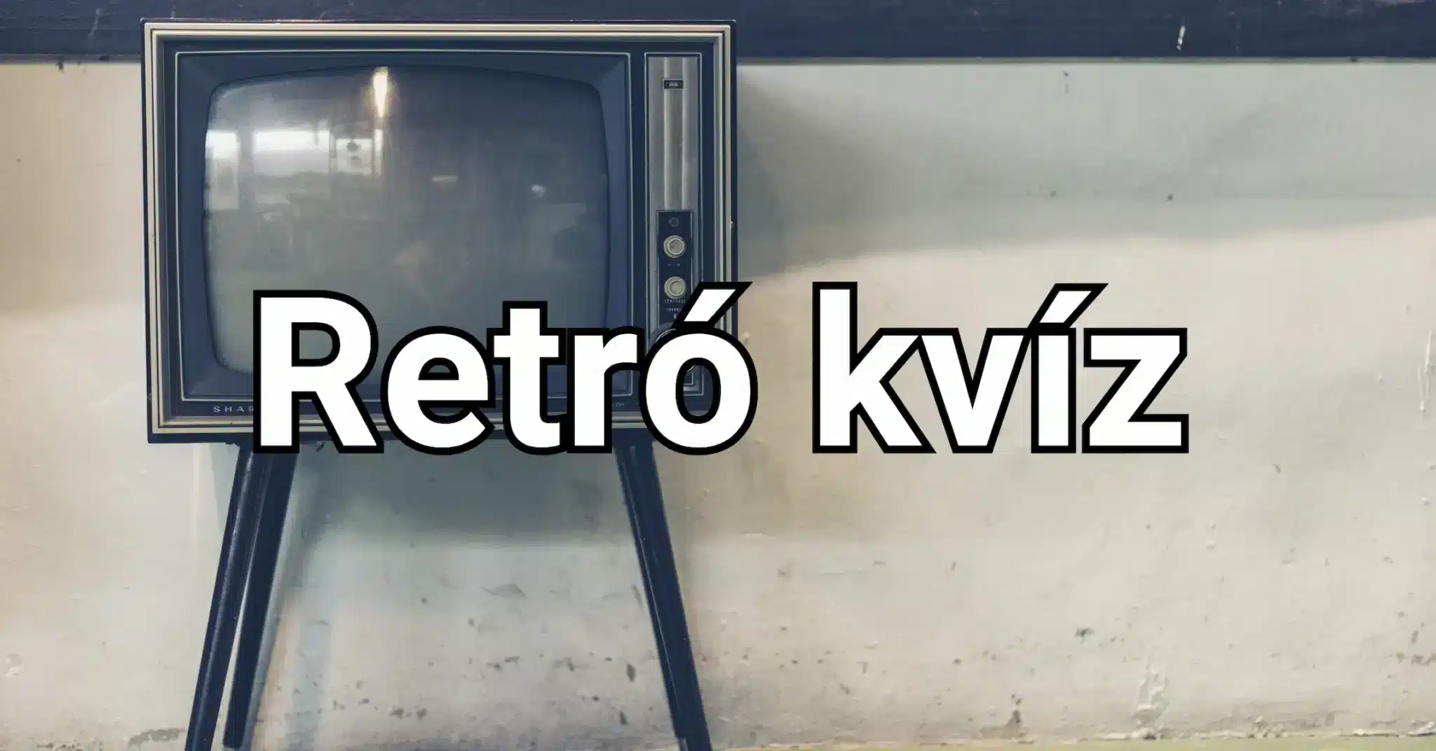 Retró kvíz: Néztél régen sorozatokat? Emlékszel még a retró sorozatok sztárjaira?