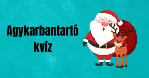 Agykarbantartó kvíz: Csak a legprofibbak tudják hibátlanra megoldani ezt a feladatsort!