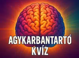 Agykarbantartó kvíz: Ettől a kvíztől garantáltan beindulnak az agytekervényeid!