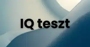 IQ teszt: Ha 4/4-re megoldod ezt a kvízt, 136 feletti az IQ-d!