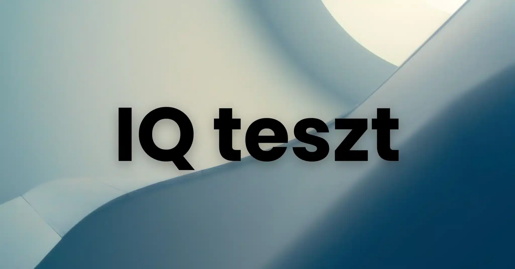 IQ teszt: Ha 4/4-re megoldod ezt a kvízt, 136 feletti az IQ-d!