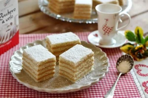 Étel kvíz: Milyen süti látható a képen? Nézd meg 2x is, mielőtt kiválasztod a válaszod!