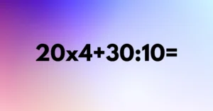 Napi matek feladat: Mi a megoldása ennek a feladatnak?