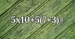 Napi matek feladat: Menni fog ez az egyszerű számítás számológép nélkül?