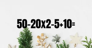 Matek feladvány: Mi a jó megoldás?