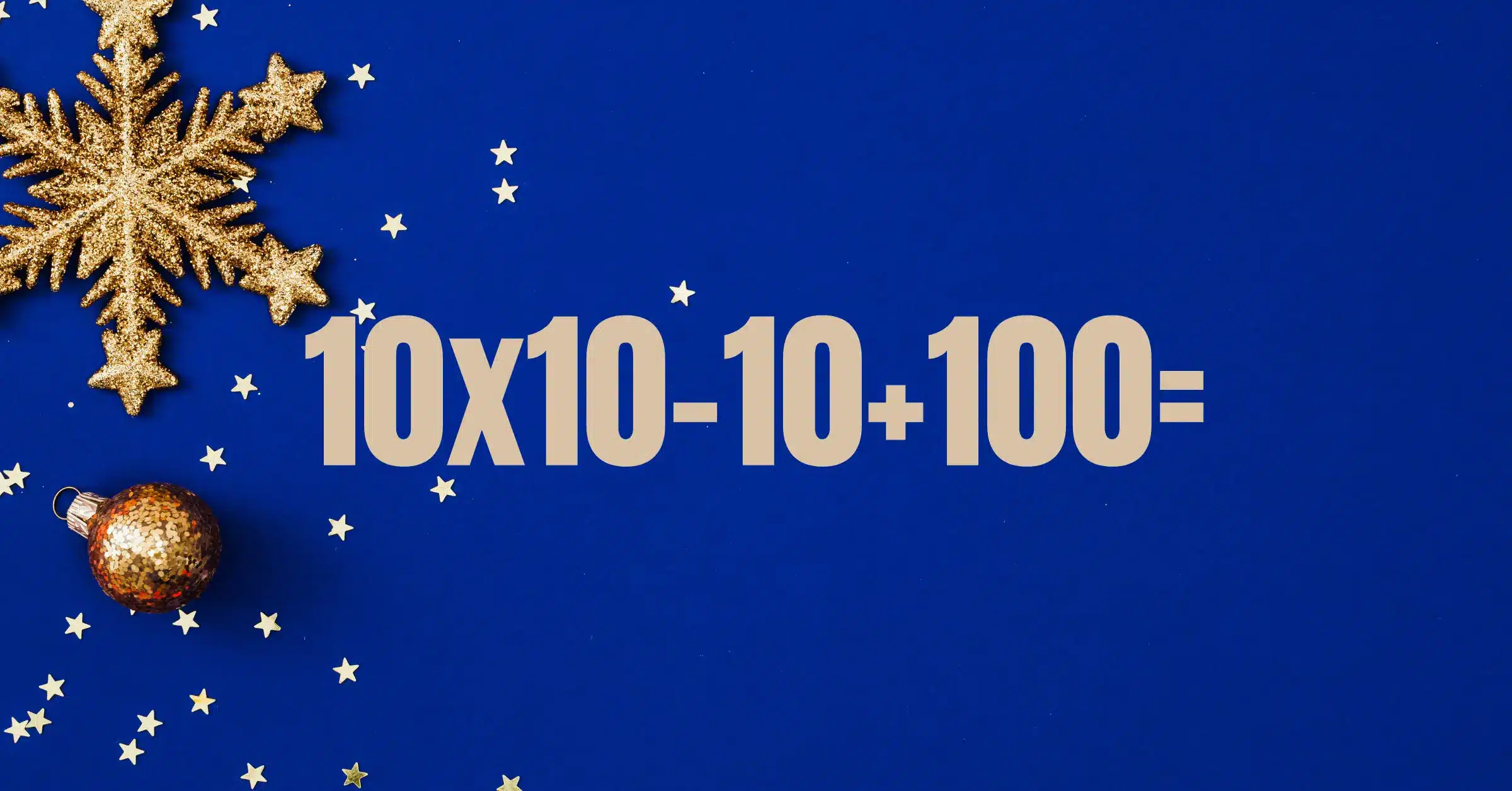 Matek feladvány: Kitudod számolni a feladatot vagy megzavar a sok nulla?