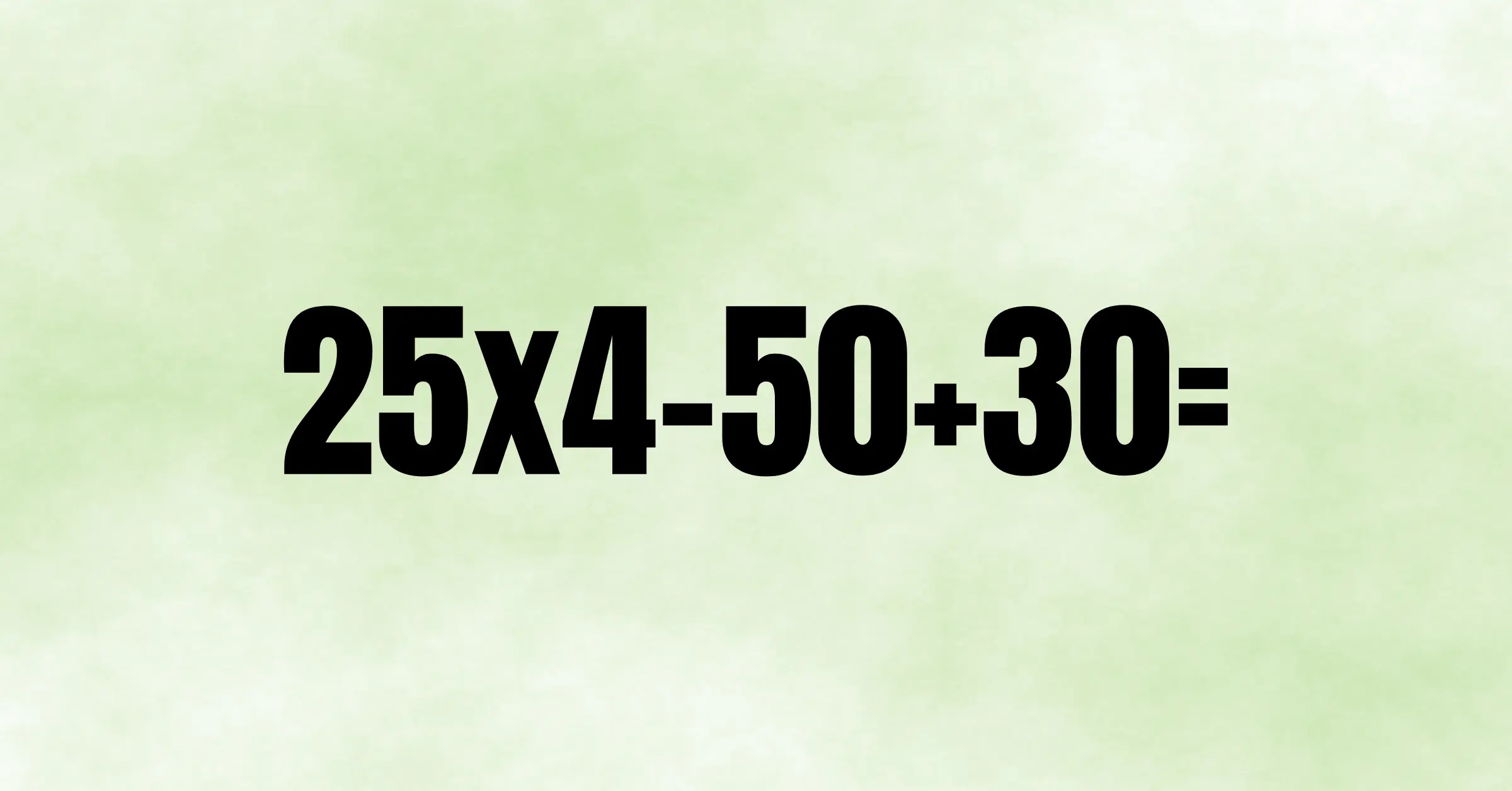 Matek feladat: Megtudod oldani ezt a pofon egyszerű feladványt?