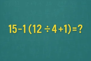 Matek kvíz: 1 ember képes csak a 10-ből megoldani ezt a feladatot! Te leszel az az 1?