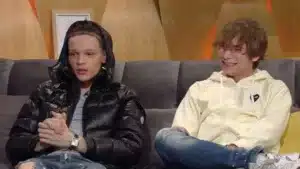 Melyik 2 magyar rapper látható a képen?