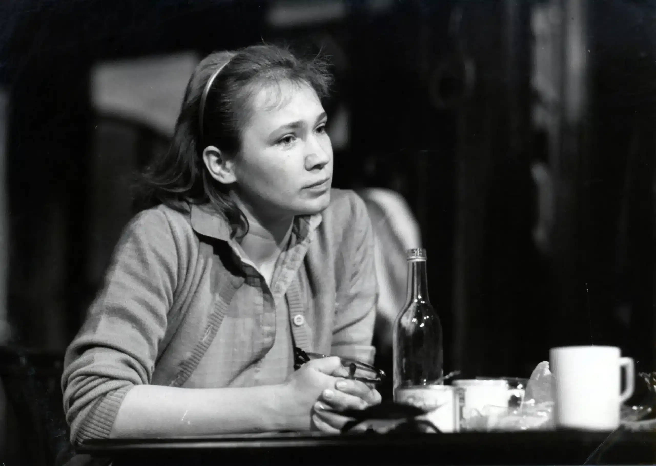 Retró képfelismerő: Ki látható a képen?