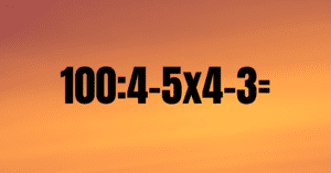 Vigyazz becsapos Ez a matek feladat nem az aminek latszik