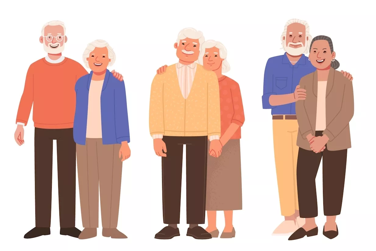 IQ teszt: Meg tudod állapítani 4 mondatból, hogy hívják a szemüveges bácsit?