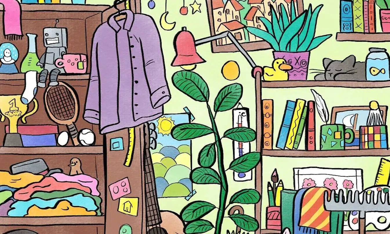 IQ-teszt: megtalálja az elefántot ezen a képen mindössze 20 másodperc alatt?