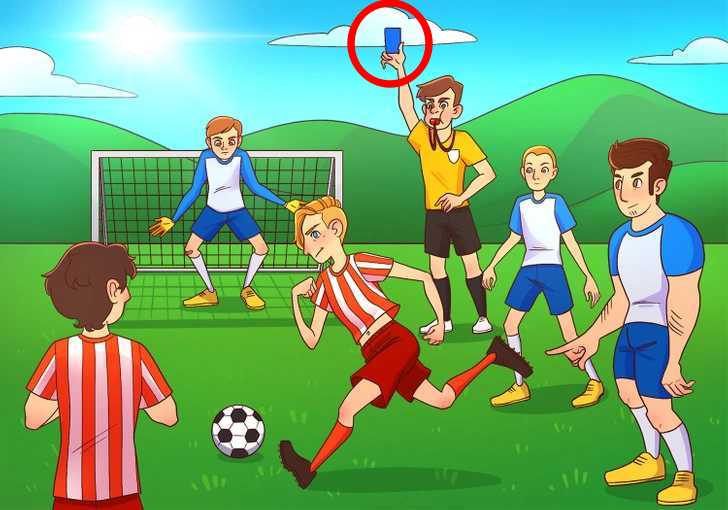 find the mistake solved