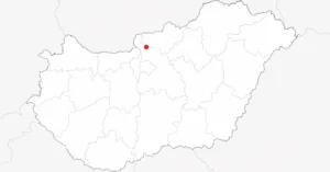 Földrajz kihívás: Felismered egyetlen apró jelölés alapján, melyik város van jelölve a térképen?