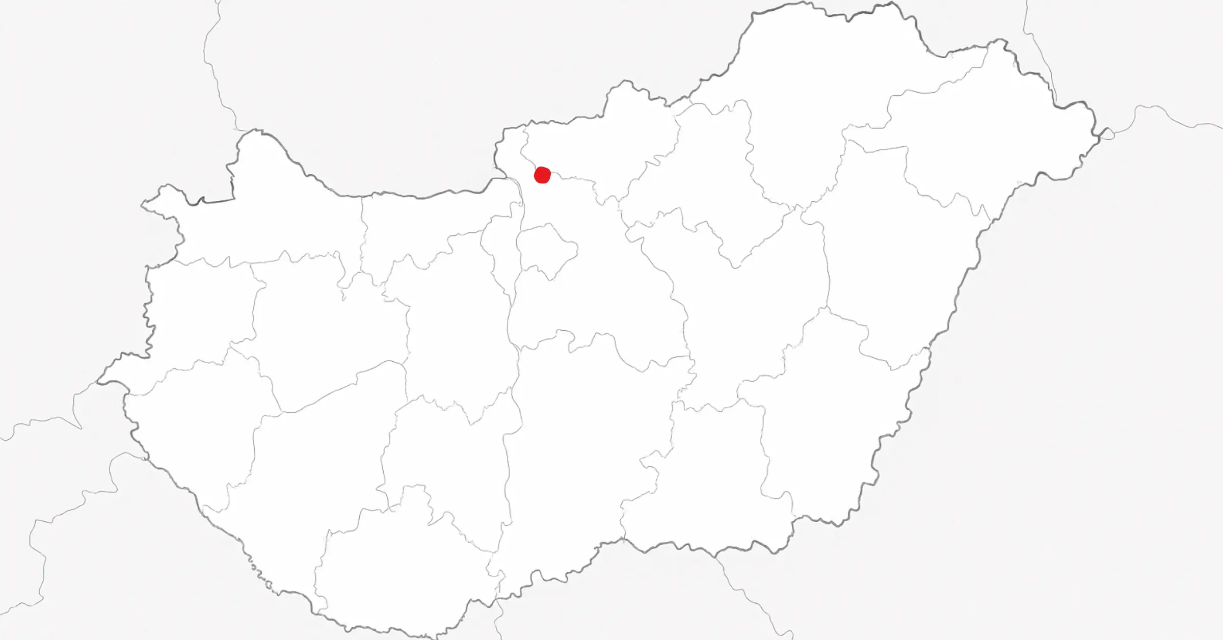 Földrajz kihívás: Felismered egyetlen apró jelölés alapján, melyik város van jelölve a térképen?