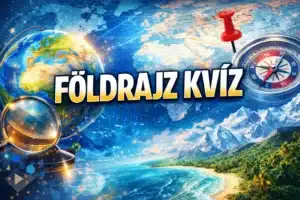 Földrajz kvíz: Tisztában vagy az országok fővárosaival? Most nem a szokványos országokat hoztuk el!