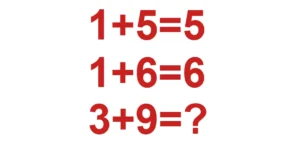 Logikai IQ teszt: Ha 20 másodperc alatt rájössz a megoldásra, jól vág az eszed!