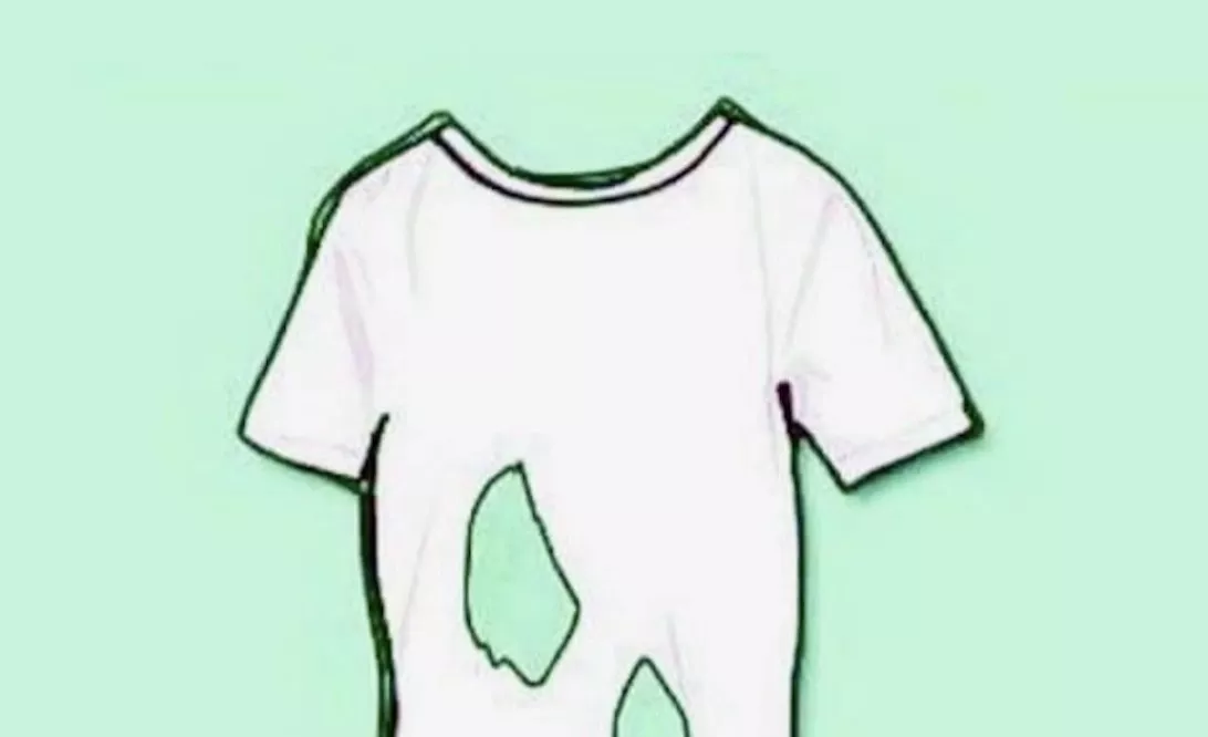 Elsőre ártatlan kérdésnek tűnik: vajon hány lyuk van ezen a pólón? Meglepő módon nagyon kevesen találják el a helyes számot.