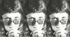 Retró képfelismerő: Melyik színésznő látható ezen a régi képen?