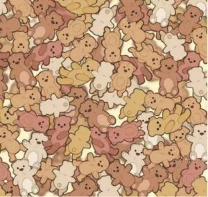 IQ-teszt a leggyorsabbaknak: megtalálod a kutyát a plüssmacik között 7 másodperc alatt?