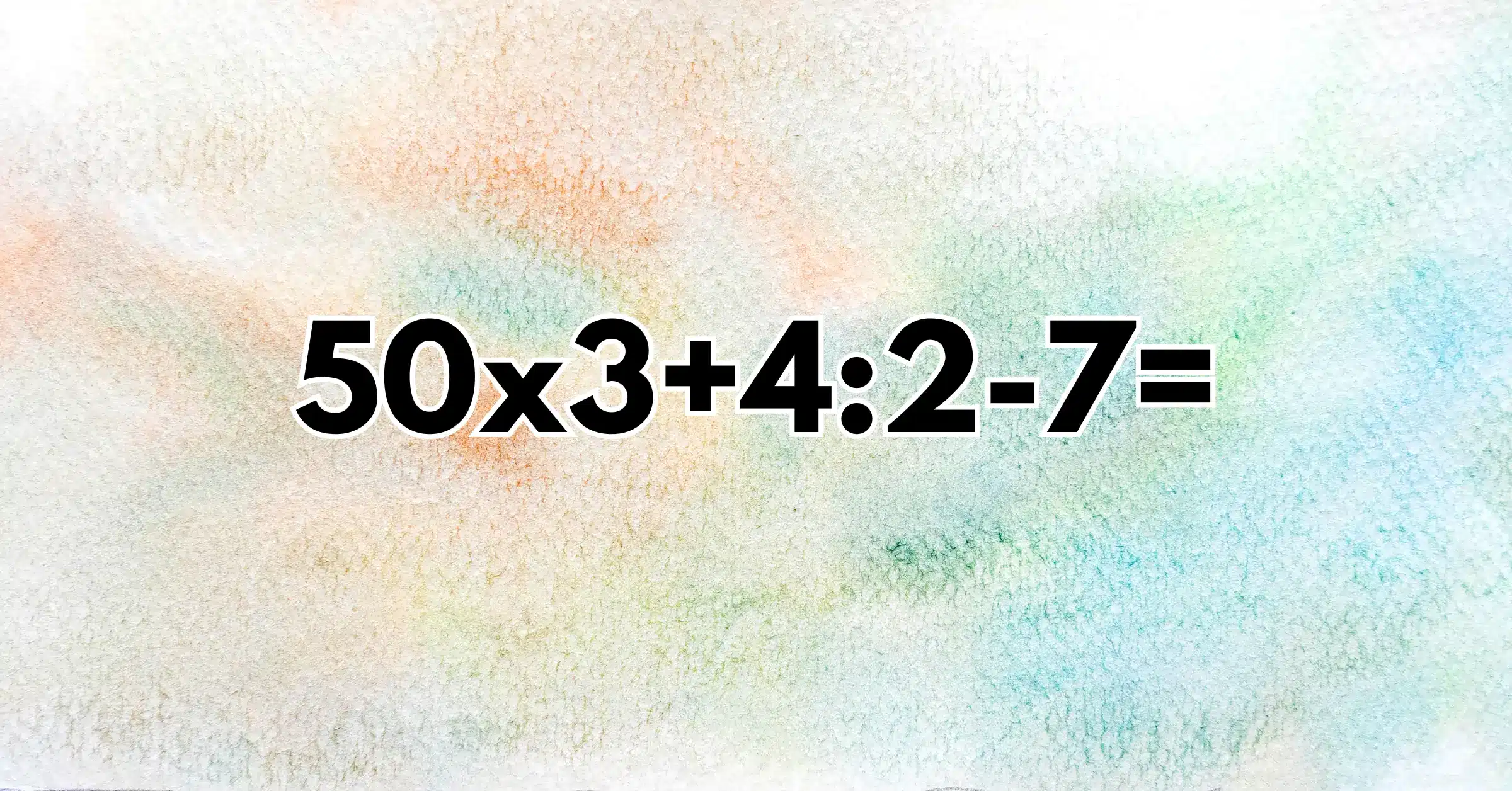 Villám matek kvíz: 1 feladvány, 1 jó válasz! Sikerül kiszámolni vagy inkább tippelsz?