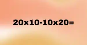 Matek feladat: Mi a megoldása ennek a feladatnak? Sokakat átver elsőre!