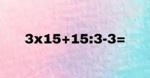 Napi matek kvíz: Ki tudod számolni ezt a feladatot?