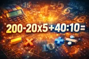 Matek kvíz: Csak azok tudják megoldani ezt a feladványt, akik odafigyeltek a matek órákon!