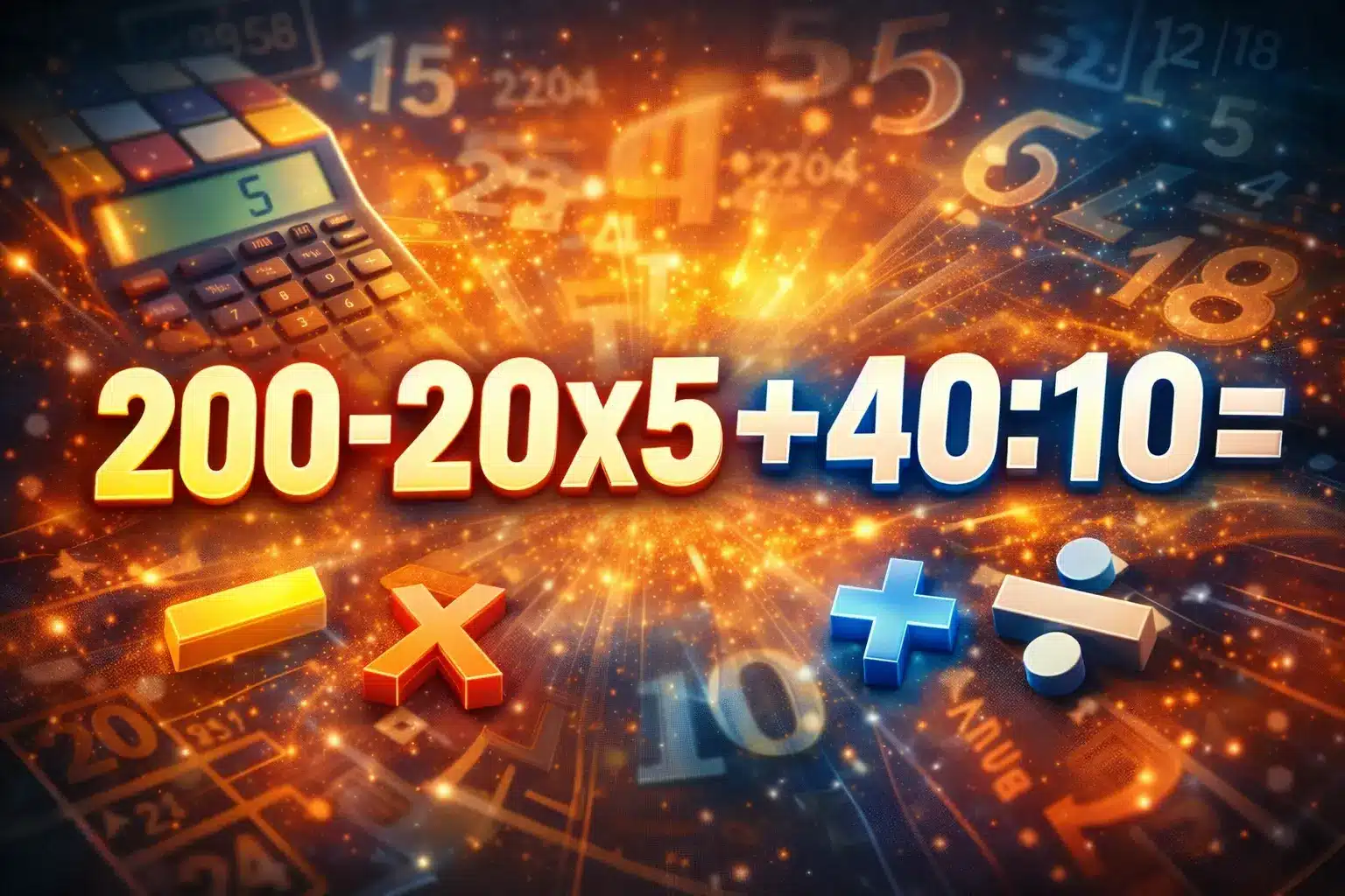 Matek kvíz: Csak azok tudják megoldani ezt a feladványt, akik odafigyeltek a matek órákon!