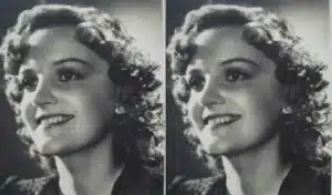 Retró képfelismerő: Felismered, ki látható ezen a réges-régi fotón?