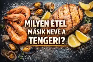 Villám étel kvíz: Tudod, melyik étel másik nevét rejti a kvíz? Becsapós lehet vagy épp ezzel csapunk be?