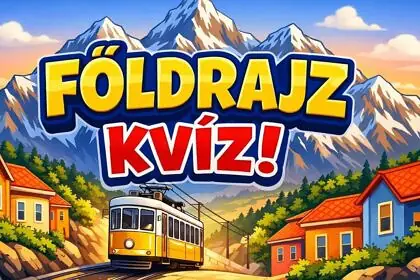 Földrajz kvíz: Melyik hegység választja el Európát Ázsiától, és mi Portugália fővárosa?