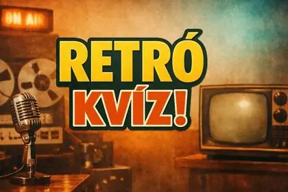 Retró kvíz: Melyik műsorvezető lett 2017-ben a Sláger FM kreatív vezetője?