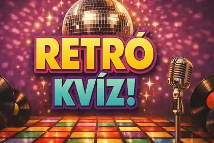 Retró kvíz: Kit neveztek a magyar diszkó királynőjének?