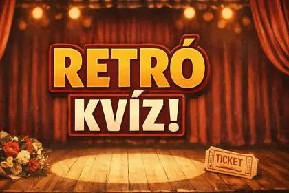 Retró kvíz: Melyik színésznő volt Balázsovits Lajos felesége?