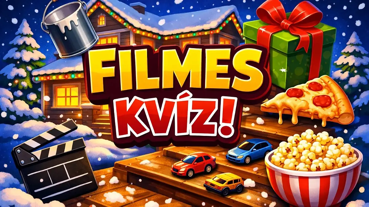 Reszkessetek, betörők! kvíz